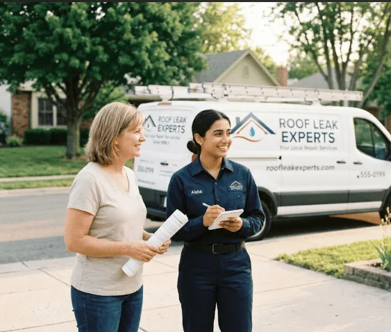 Roof Leak Repair Wrightsville, PA FAQs
